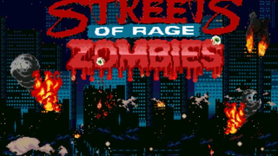 Скриншот 3 из Streets of Rage Zombies