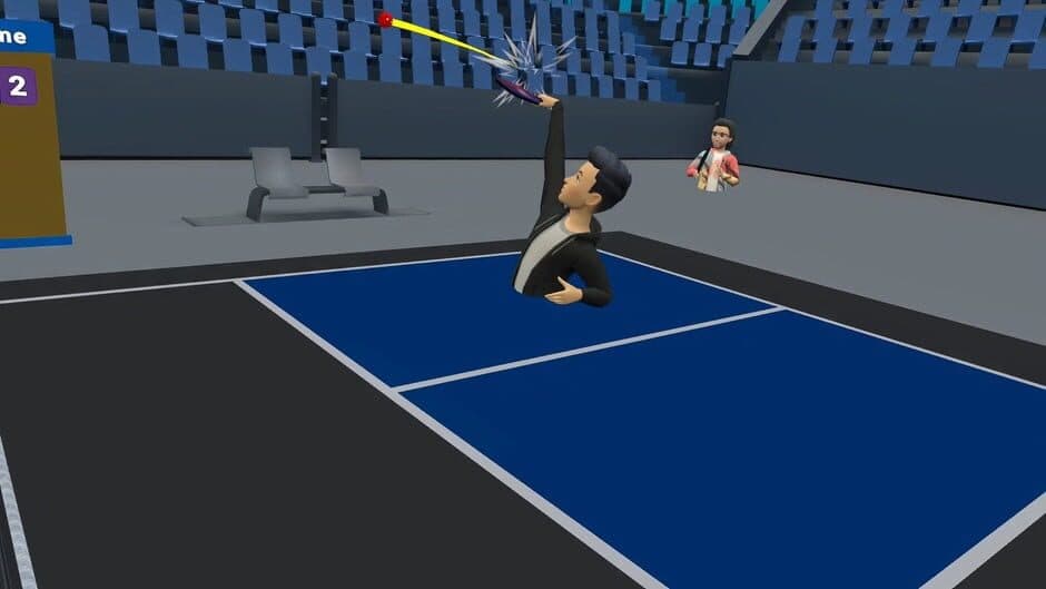 Скриншот 1 из Pickleball One