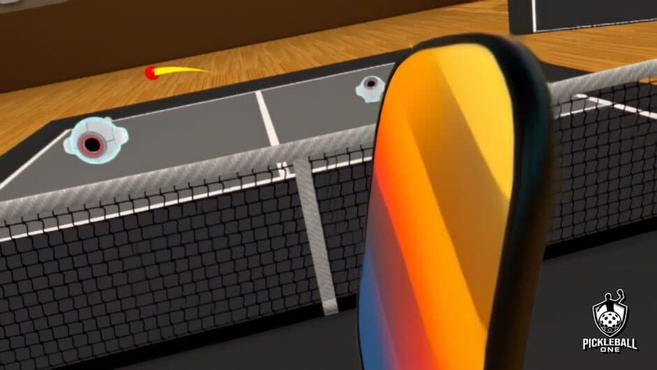 Скриншот 2 из Pickleball One