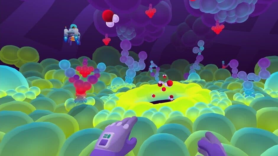 Скриншот 4 из Out of Scale: A Kurzgesagt Adventure