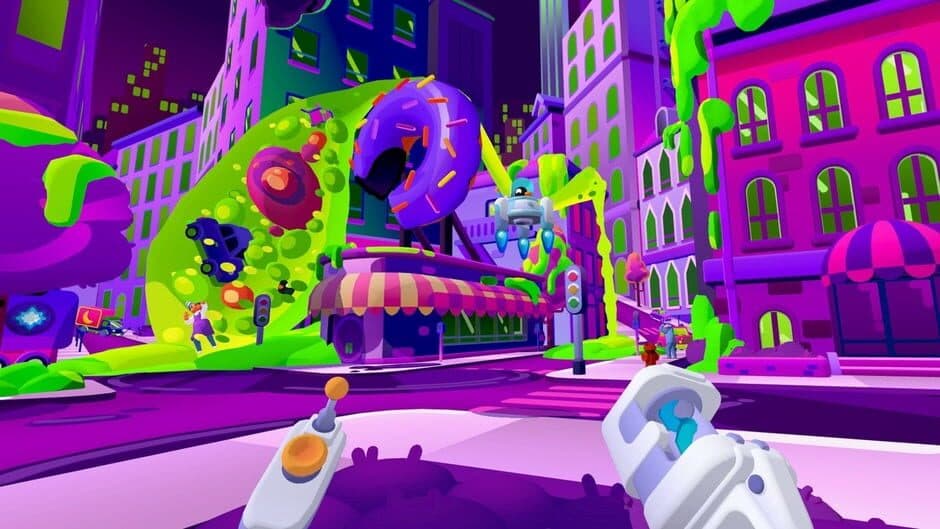 Скриншот 5 из Out of Scale: A Kurzgesagt Adventure