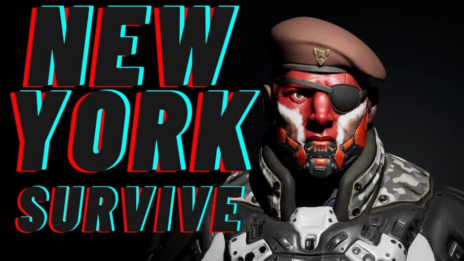 Скриншот 1 из Chrono Commando 2053
