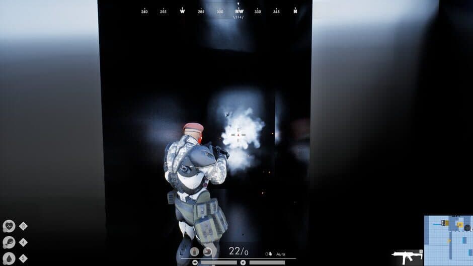 Скриншот 3 из Chrono Commando 2053