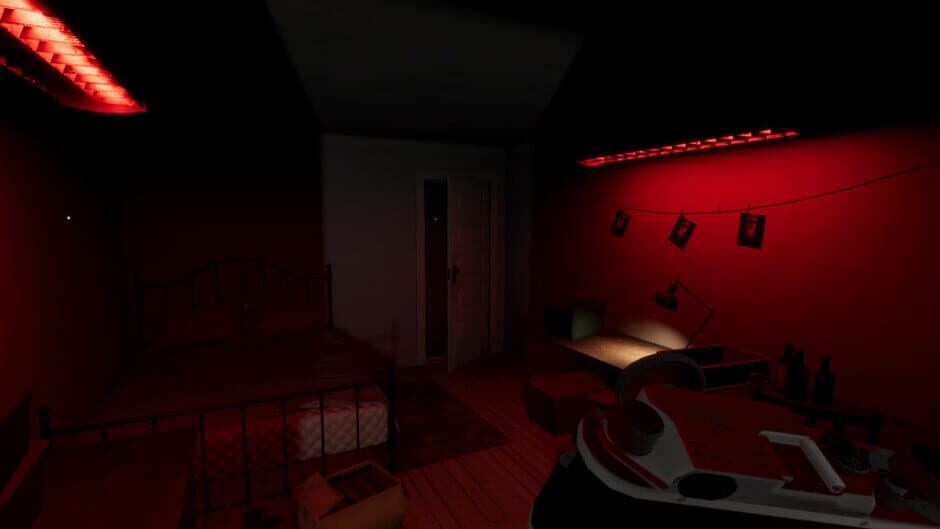 Скриншот 7 из October Nightmares