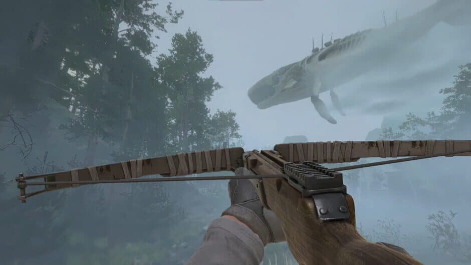 Скриншот 1 из Project: Mist