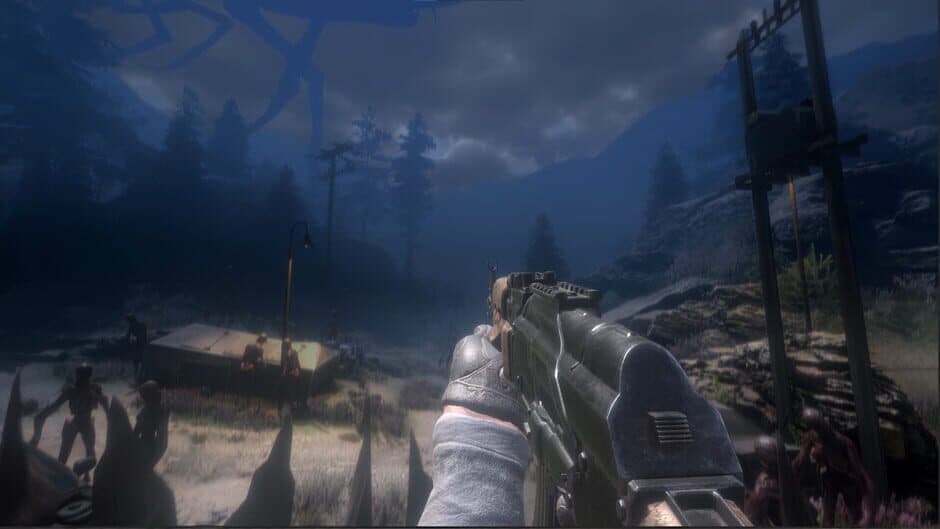 Скриншот 3 из Project: Mist
