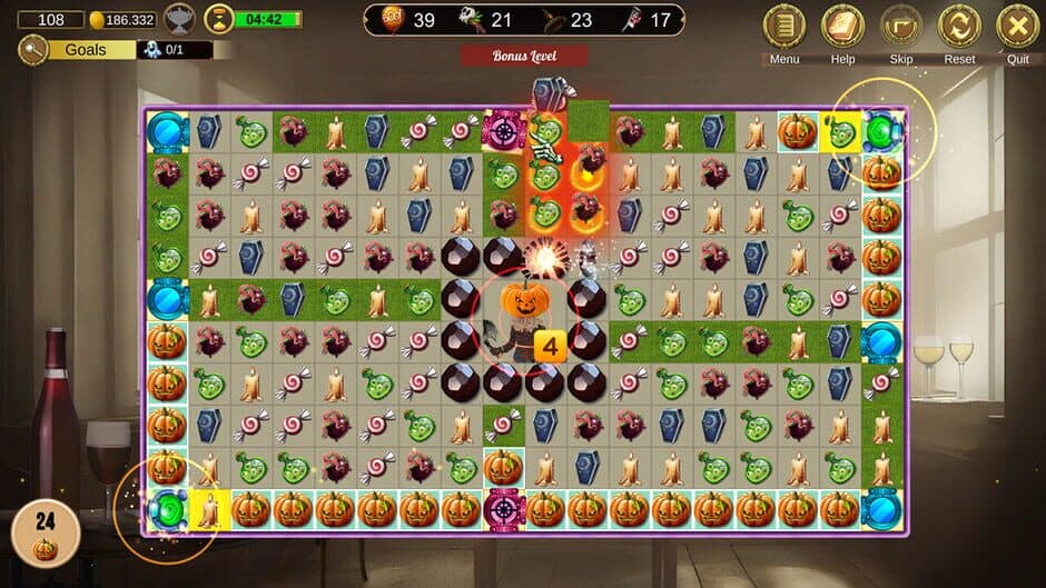 Скриншот 4 из Spooky Dwellers 2: Collector's Edition
