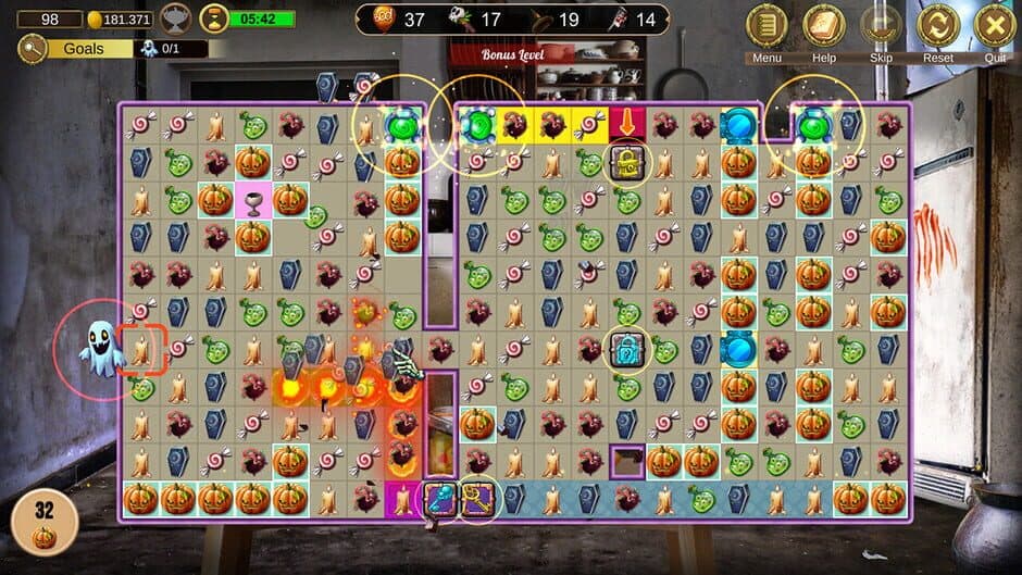 Скриншот 5 из Spooky Dwellers 2: Collector's Edition