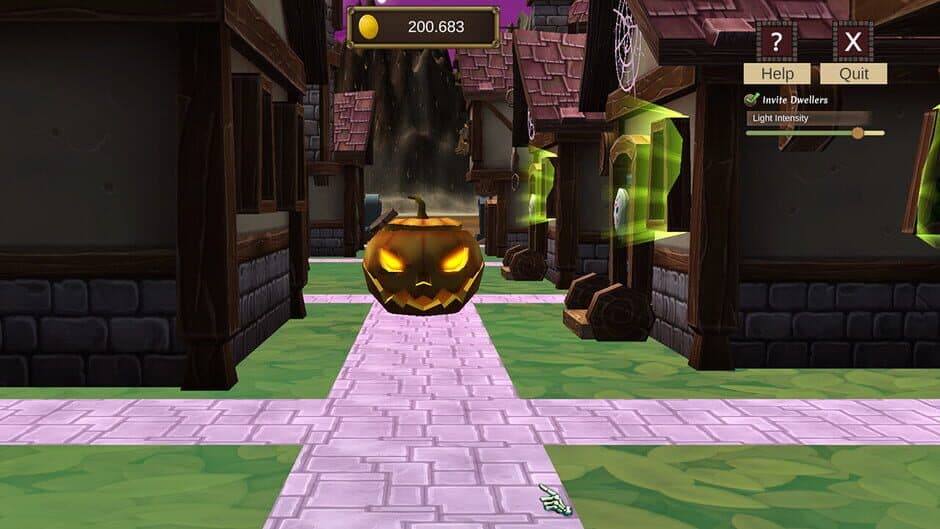 Скриншот 6 из Spooky Dwellers 2: Collector's Edition