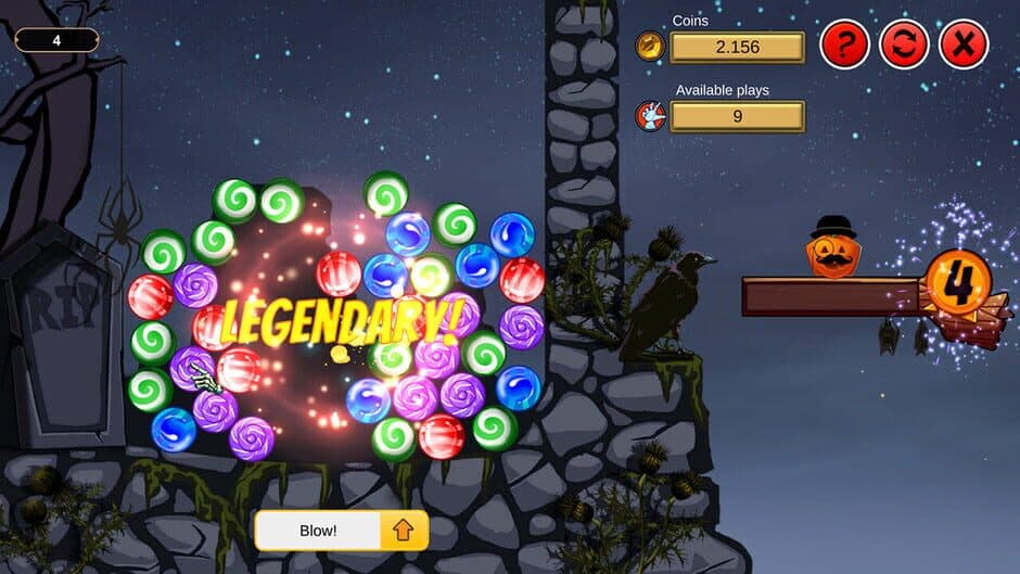 Скриншот 3 из Spooky Dwellers 2: Collector's Edition