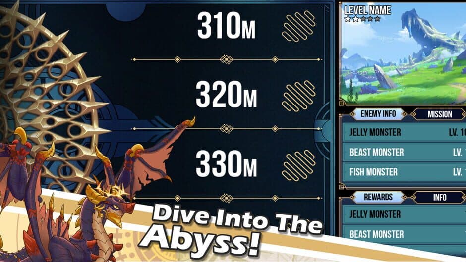 Скриншот 2 из Abyssal Survivors