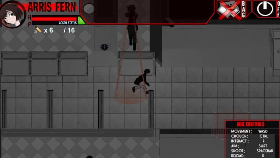 Скриншот 8 из Vindictive Drive 2: Maidbot Archive