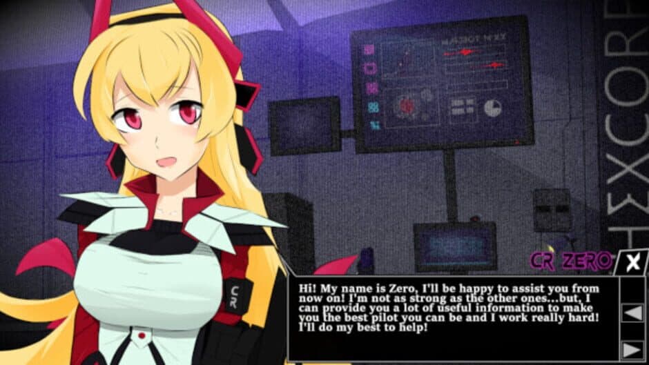Скриншот 1 из Vindictive Drive 2: Maidbot Archive