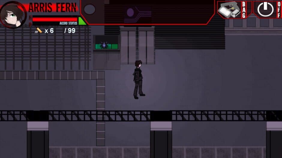 Скриншот 4 из Vindictive Drive 2: Maidbot Archive
