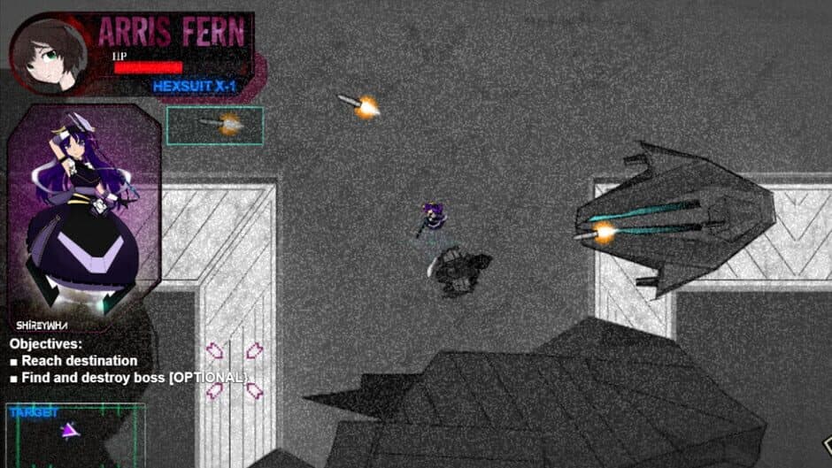 Скриншот 5 из Vindictive Drive 2: Maidbot Archive