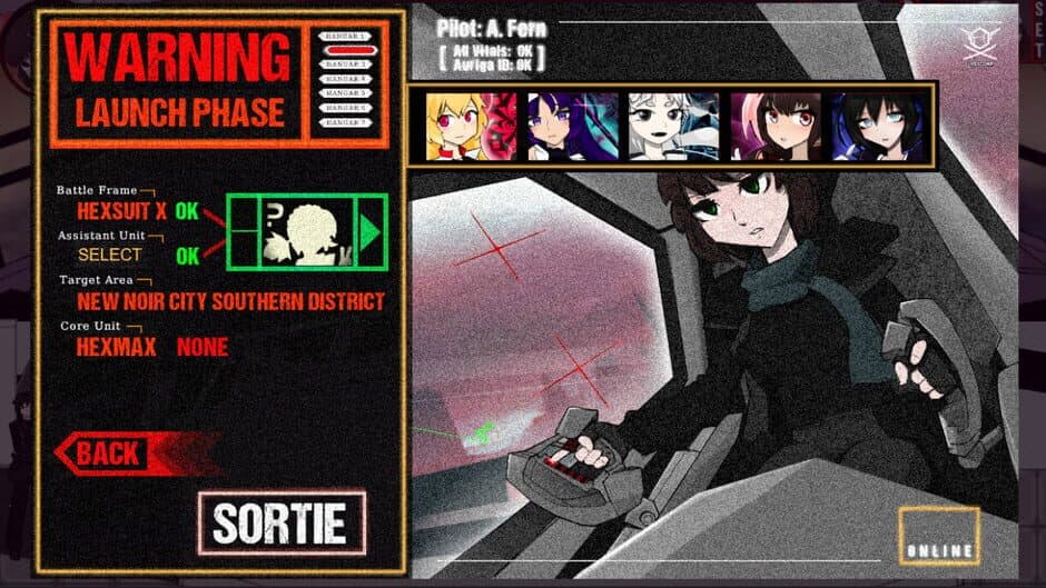 Скриншот 11 из Vindictive Drive 2: Maidbot Archive
