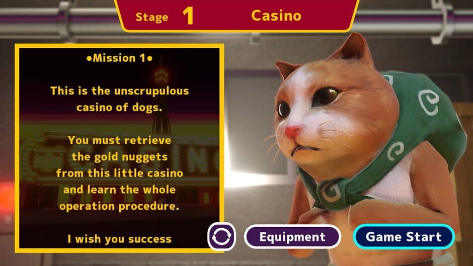 Скриншот 4 из Cat & Gold
