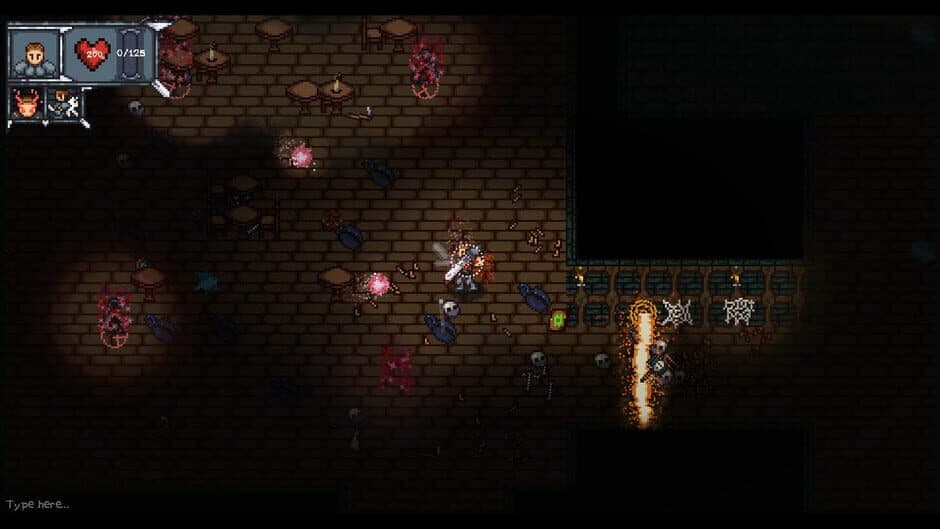 Скриншот 1 из Dungeon Adventure Gang