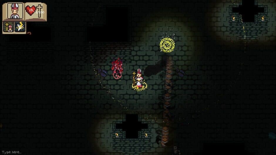 Скриншот 2 из Dungeon Adventure Gang
