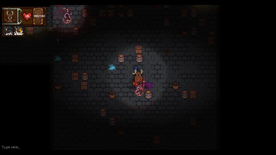 Скриншот 3 из Dungeon Adventure Gang