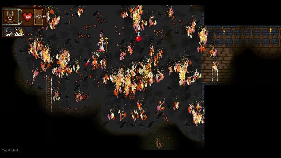 Скриншот 4 из Dungeon Adventure Gang