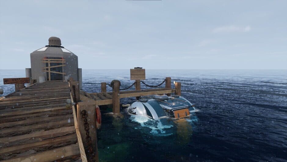 Скриншот 3 из Submersible