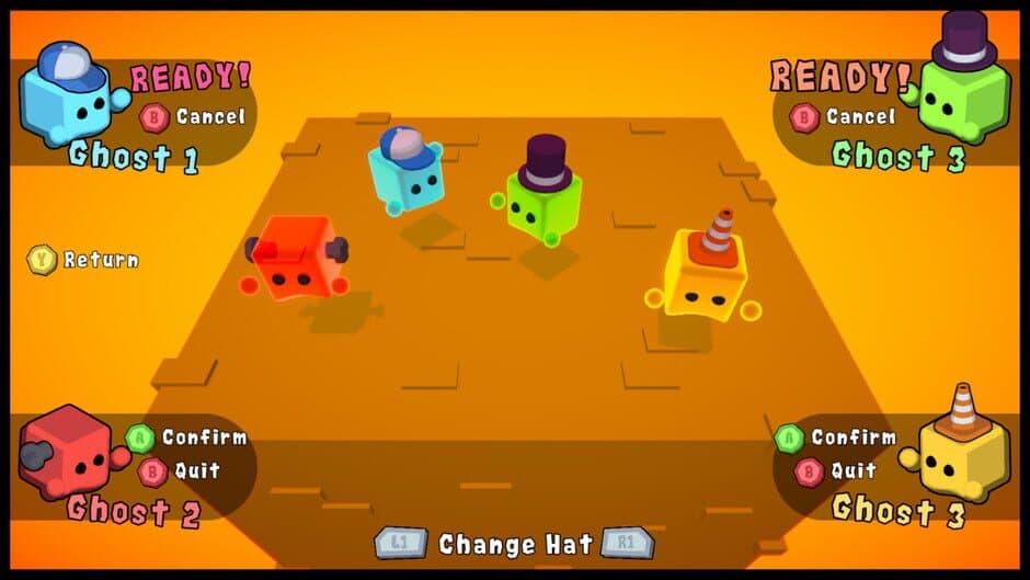 Скриншот 2 из OcculThieves