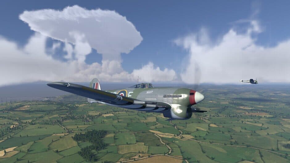 Скриншот 5 из IL-2 Sturmovik: Fortresses and Focke-Wulfs - Dieppe