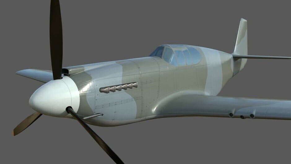 Скриншот 10 из IL-2 Sturmovik: Fortresses and Focke-Wulfs - Dieppe