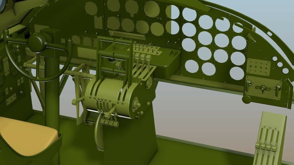 Скриншот 11 из IL-2 Sturmovik: Fortresses and Focke-Wulfs - Dieppe
