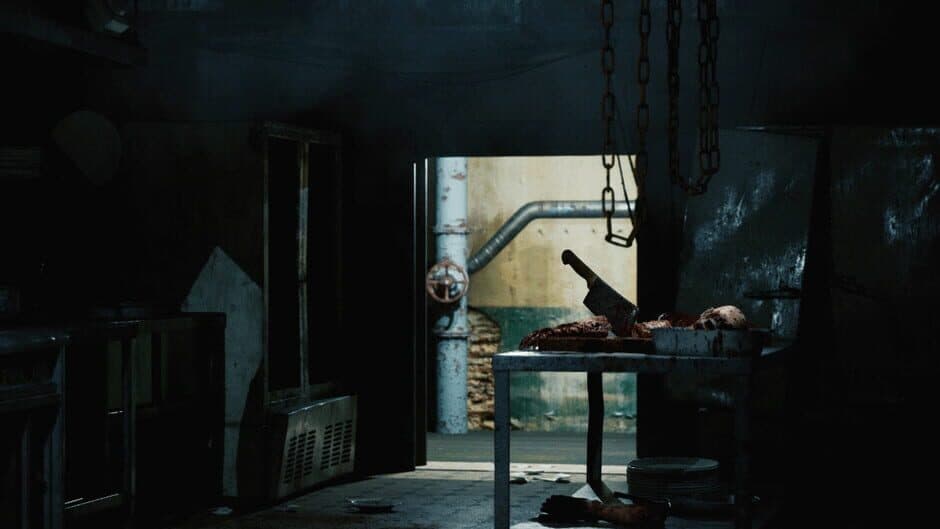 Скриншот 1 из Pigsaw: Human Abattoir