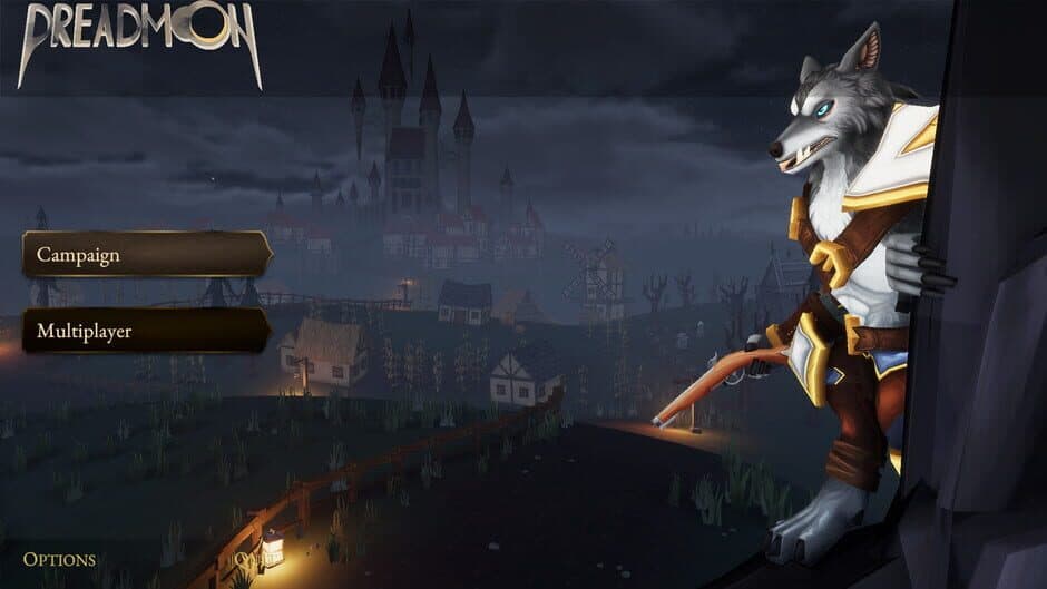 Скриншот 7 из DreadMoon
