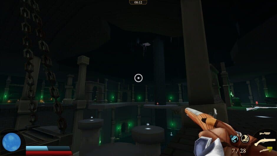 Скриншот 8 из DreadMoon
