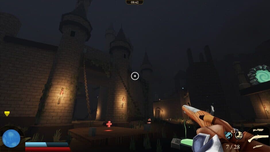 Скриншот 12 из DreadMoon