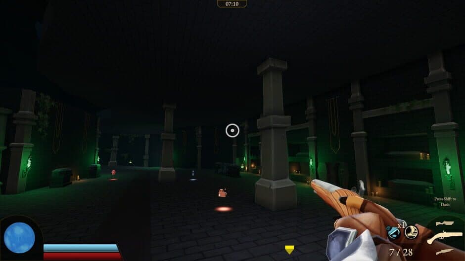 Скриншот 10 из DreadMoon