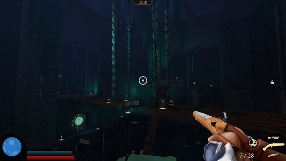 Скриншот 11 из DreadMoon