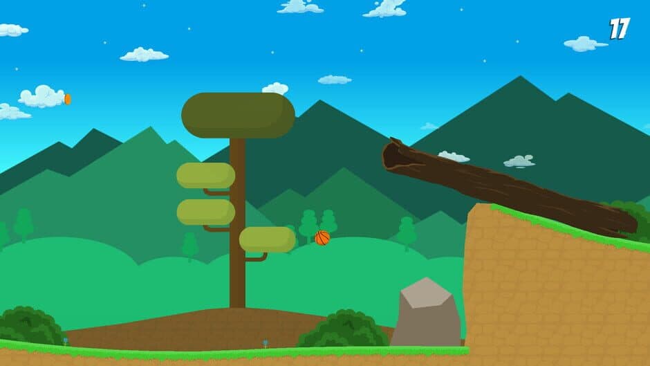 Скриншот 1 из Bounce Ball Blitz