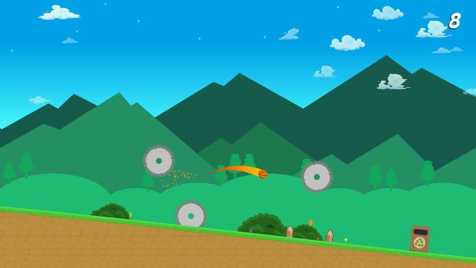 Скриншот 2 из Bounce Ball Blitz