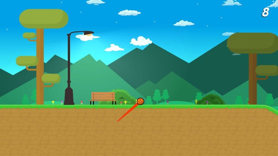 Скриншот 4 из Bounce Ball Blitz