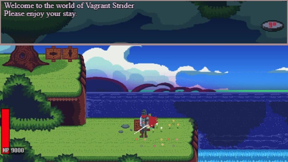 Скриншот 1 из Vagrant Strider