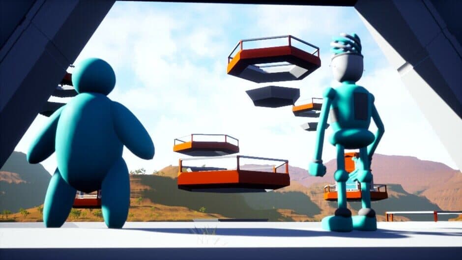 Скриншот 8 из R Body Adventure