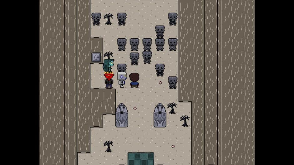 Скриншот 3 из GraveBond