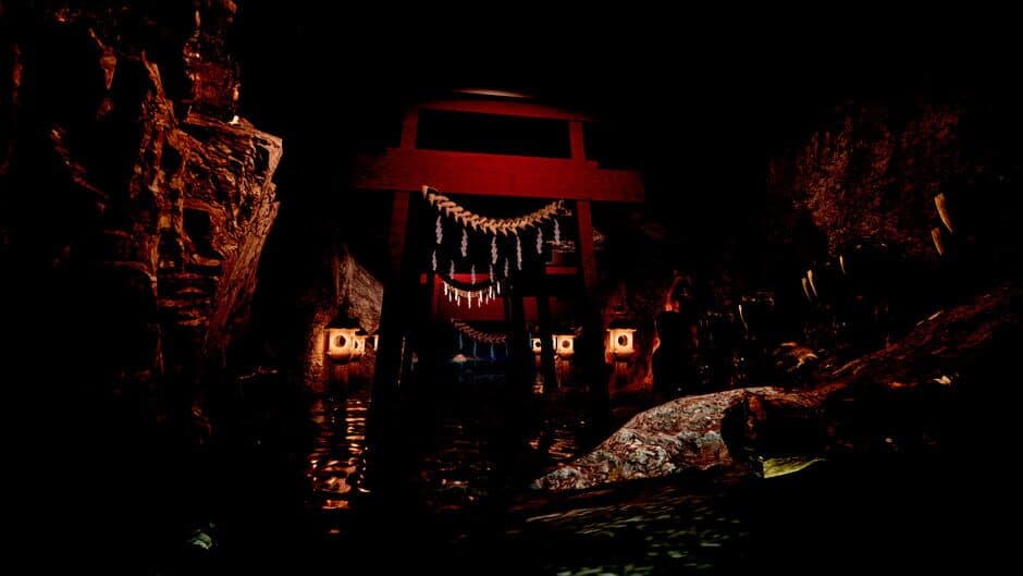 Скриншот 2 из Crazy Cursed Grandma's House