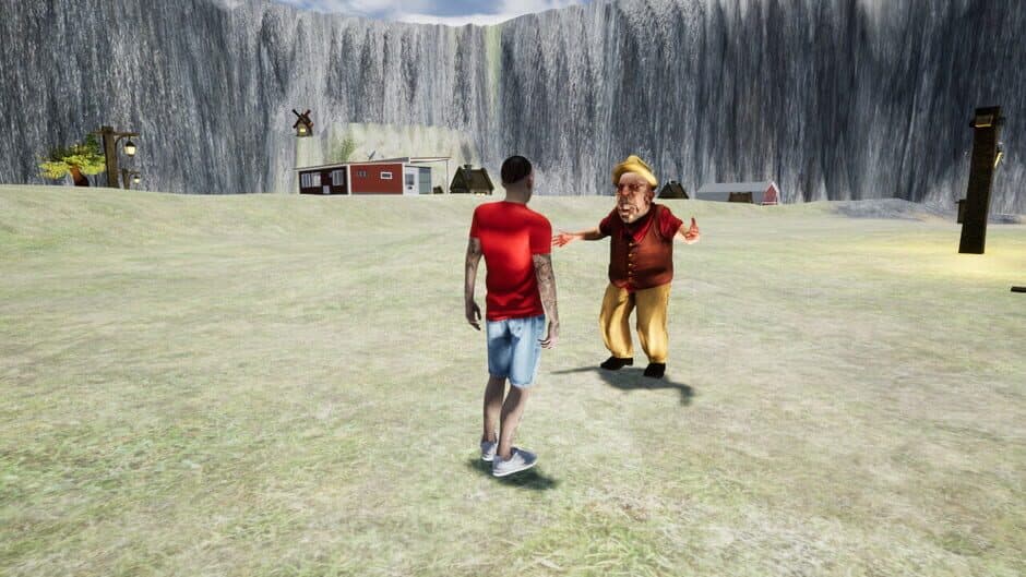 Скриншот 2 из Escape from Manimal Island