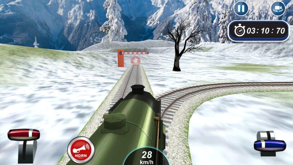 Скриншот 5 из Eastern Europe Train Sim 2