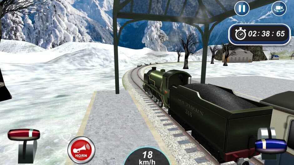 Скриншот 6 из Eastern Europe Train Sim 2