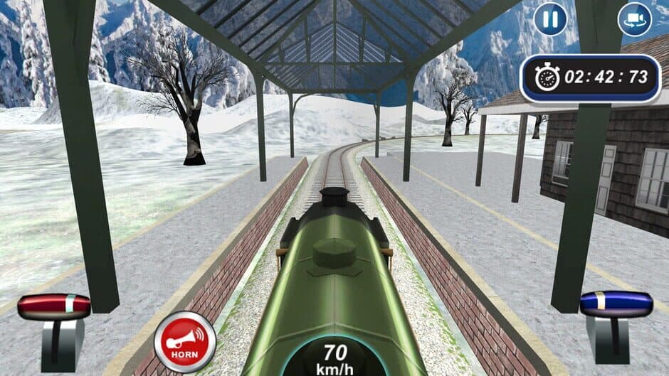 Скриншот 9 из Eastern Europe Train Sim 2