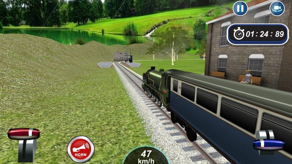 Скриншот 10 из Eastern Europe Train Sim 2