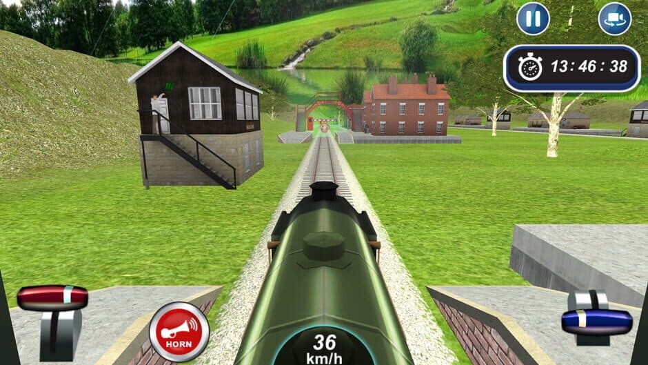 Скриншот 12 из Eastern Europe Train Sim 2