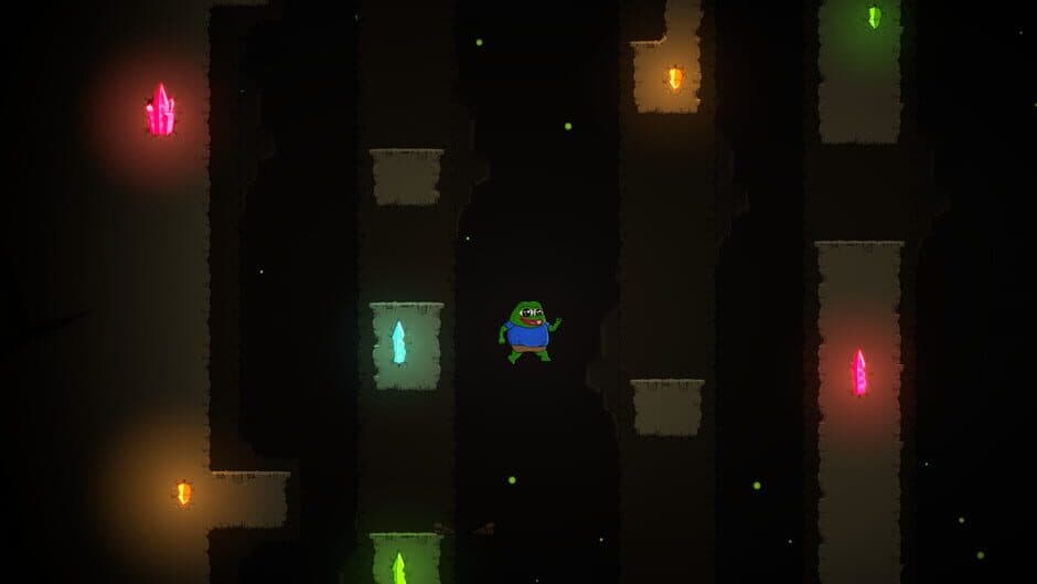 Скриншот 2 из Peepo Hop!
